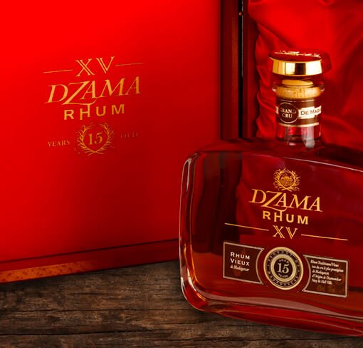 Dzama Rhum